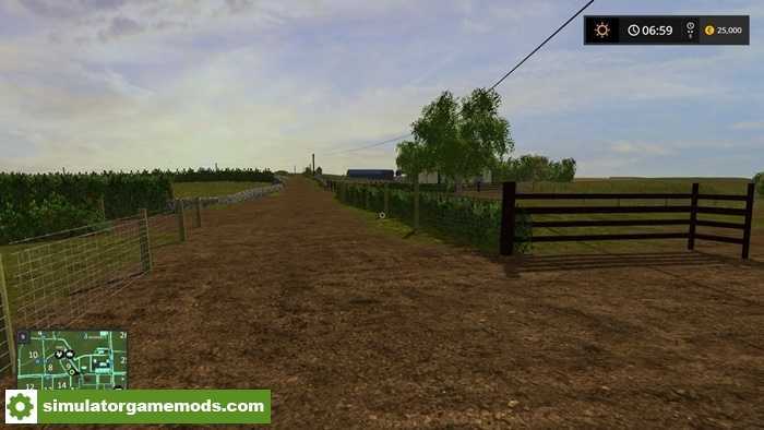 FS17 – Killean Map