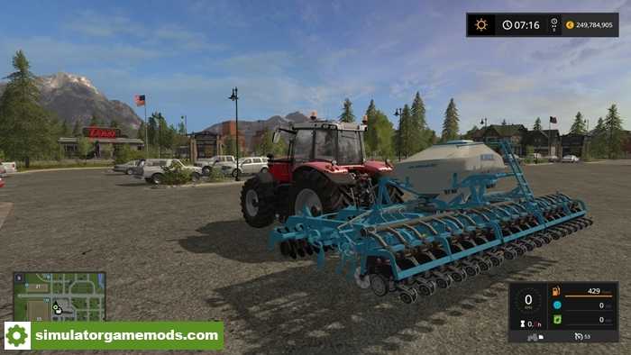 FS17 – Kinze ProSeed EK V 2.0