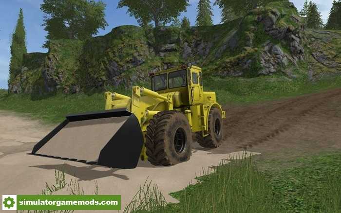 FS17 – Kirovets K-701 PKU V1.0.0.0