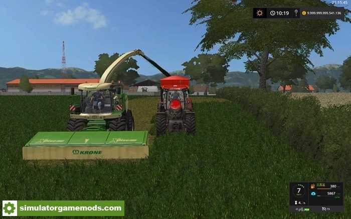 FS17 – Kleinshelm Map V1.0.0.0