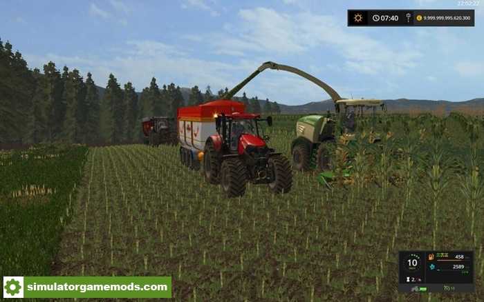 FS17 – Kleinshelm Map V1.0.0.0