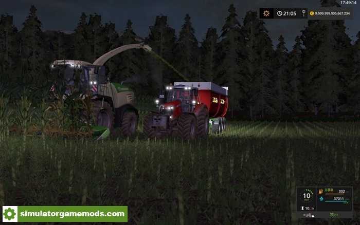 FS17 – Kleinshelm Map V1.0.0.0