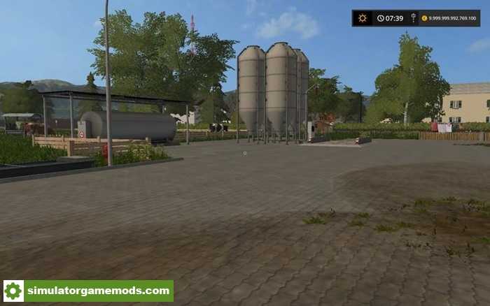 FS17 – Kleinshelm Map V1.0.0.0