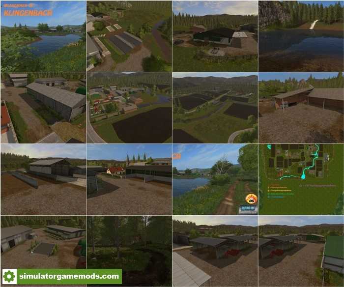 FS17 – Klingenbach – Season Ready V1.2.0