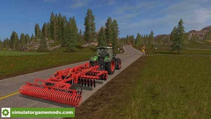 FS17 – Knoche Maxi Sem 4M Cultivator V1.0.0.0