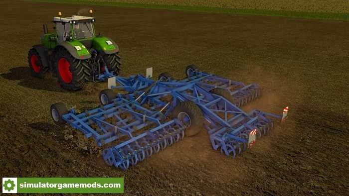 FS17 – Kockerling Allrounder Profiliner 850 V1.0