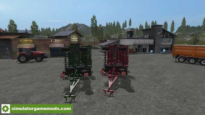 FS17 – Koeckerling Allrounder Pack V2.5