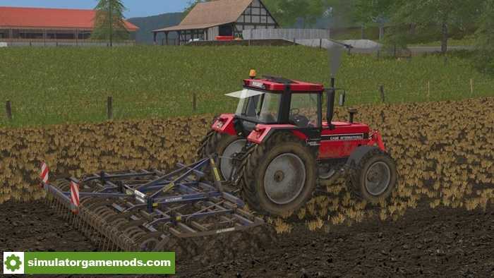 FS17 – Koeckerling Allrounder 500 Cultivator V1.0