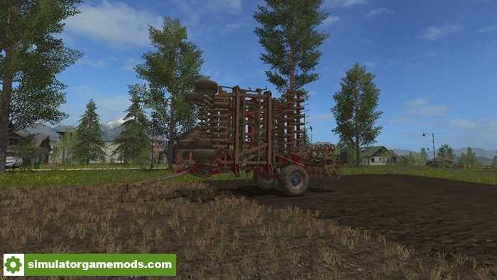 FS17 – Koeckerling Allrounder Krampe SB3060 Horsch Maestro 12SW Pack V2