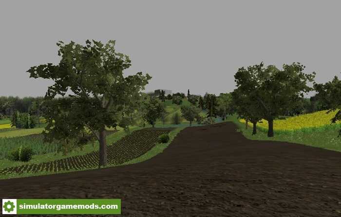 FS17 – Koporstki Farm Map V1.0