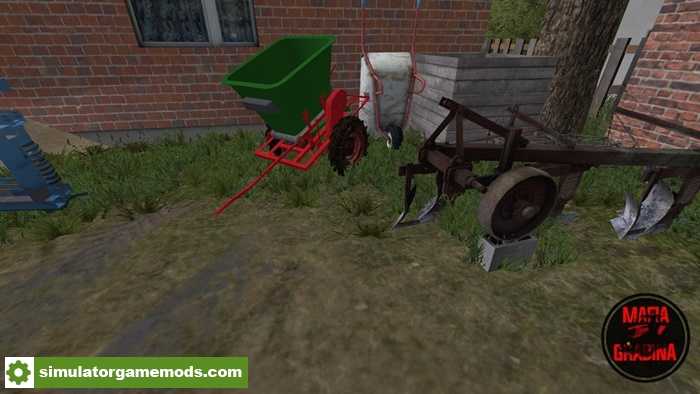 FS15 – Kos Green V1.1.0