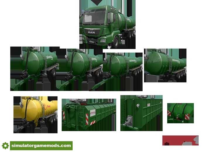 FS17 – Kotte Universal Pack V1.0.0.8