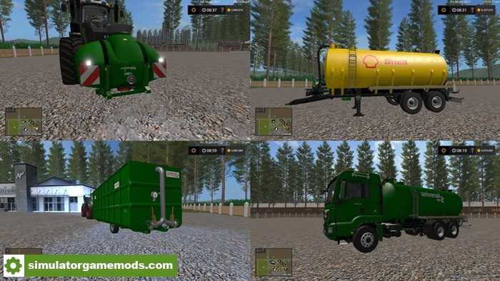 FS17 – Kotte Universal Pack V2.0.X