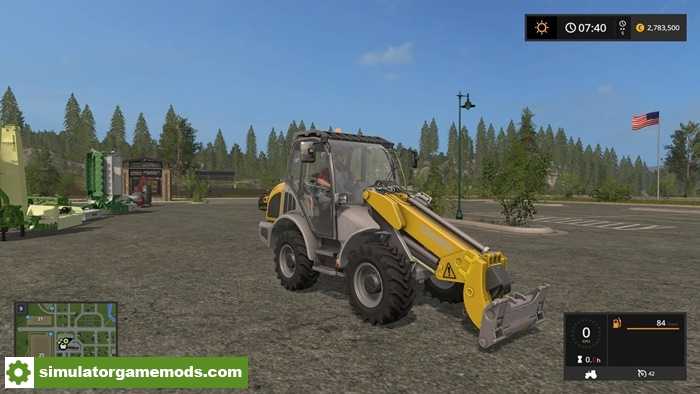 FS17 – Kramner KL30 V1.0.0.1