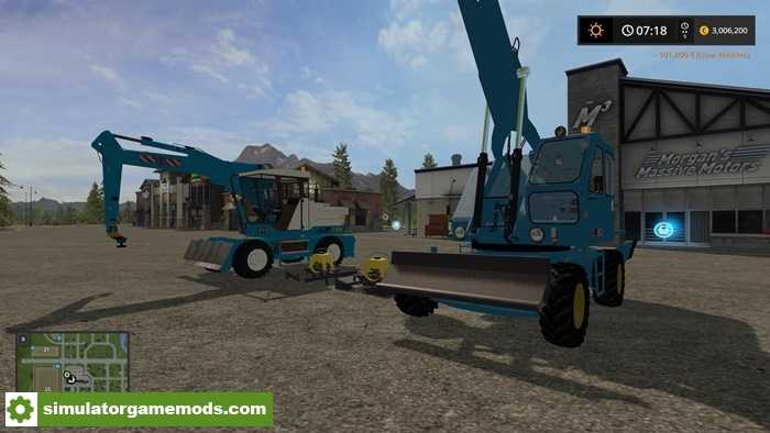 FS17 – Kran Pack V1.0