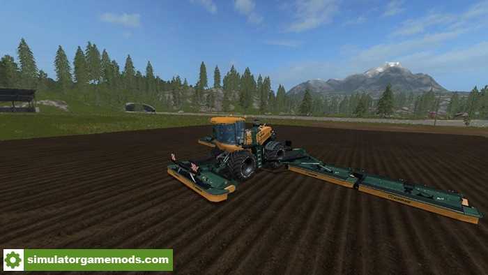 FS17 – Krone Bigm500 Wide V7.0