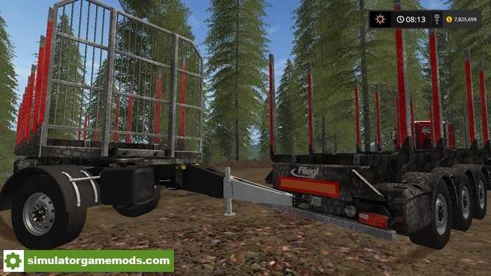 FS17 – Krptek Autoload Trailer – Rear Attacher V1.0