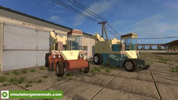 FS17 – KS-6B Harvester V 1