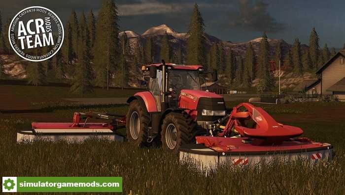 FS17 – Kuhn FC Pack