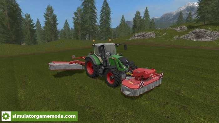 FS17 – Kuhn FC313F-FC883 V1.1.0.2