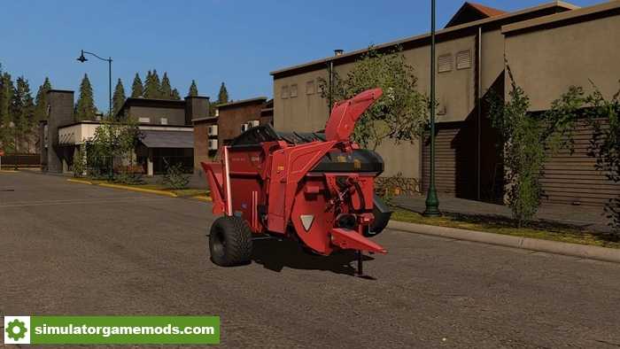 FS17 – Kuhn Primor 3570 V1.0.0.0