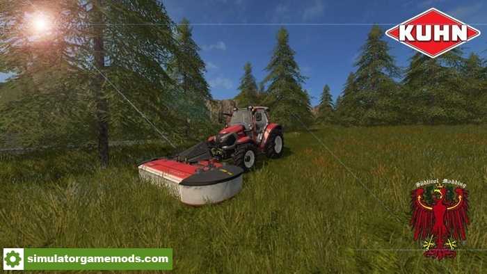 FS17 – Kuhn PZ280F V1.0