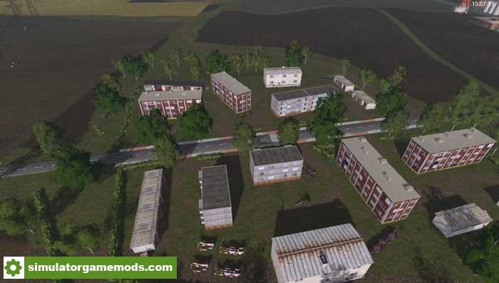 FS17 – Kujawska Poland Map Beta