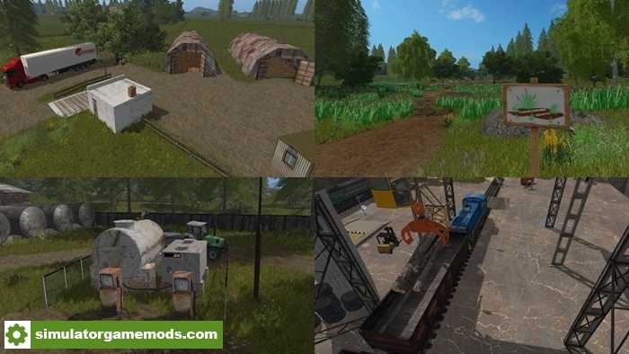 FS17 – Koray Map V1.2