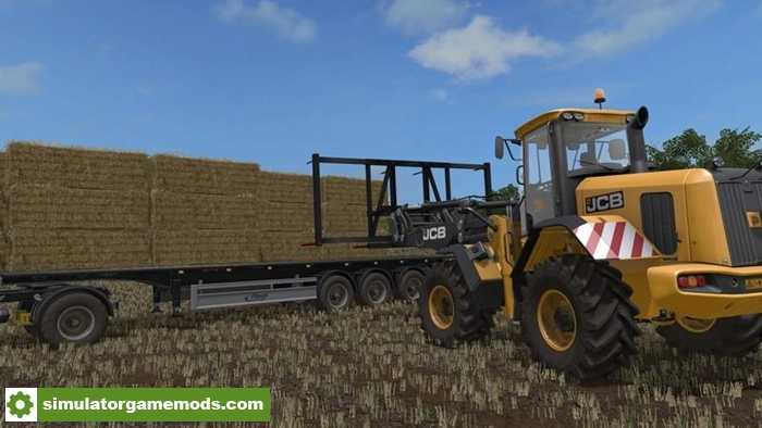 FS17 – L-L Balefork V1.0