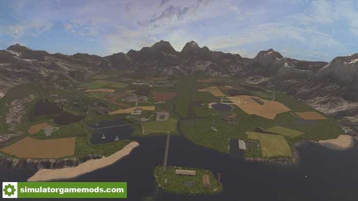 FS17 – La Gatinaise Map V1.0