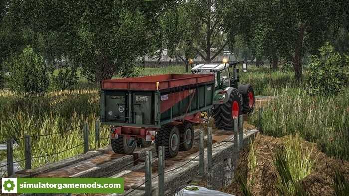 FS17 – La Petite Meusienne Map V1.2.1