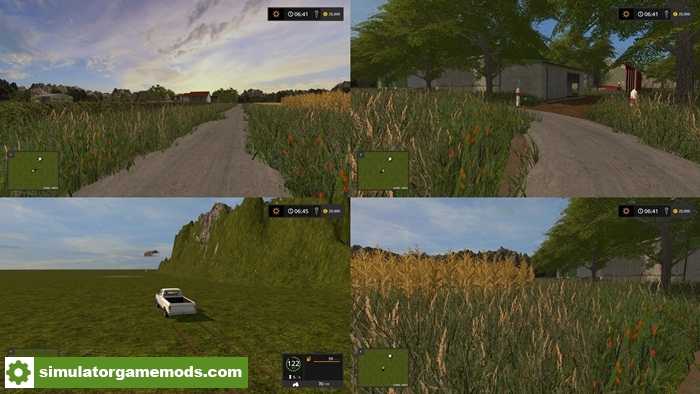 FS17 – La Vallee De Zorlac Map V1.0