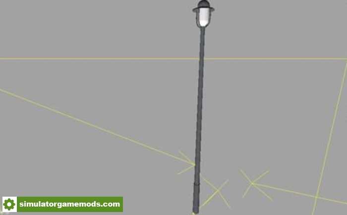 FS17 – Lamp Post V2.0