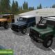 FS17 – Land Rover Defender 90 V1.0