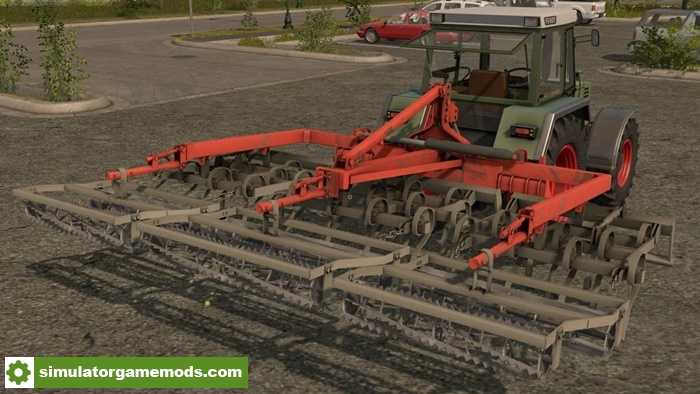 FS17 – Landsberg Seedbedcombination V1.0.0.0