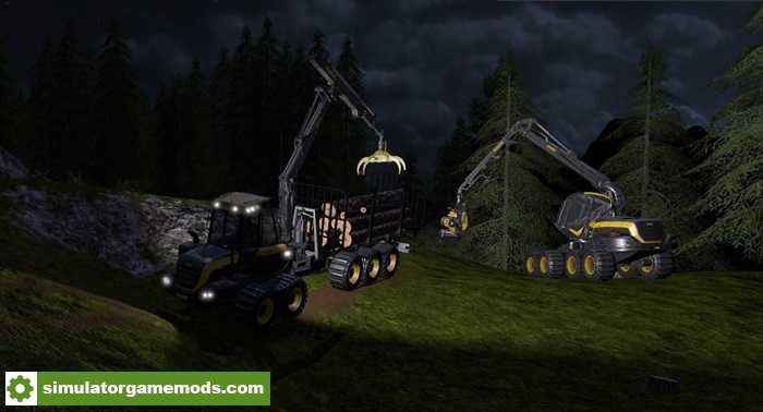 FS17 – Lantmanen FS Gold Pack V 1.0