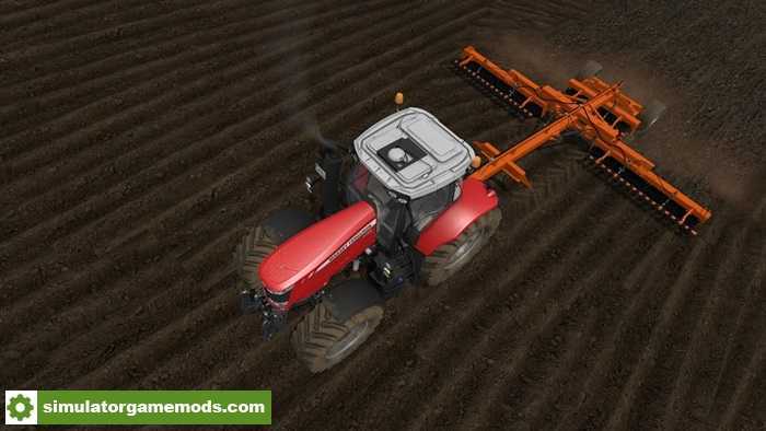 FS17 – Laumetris Compaction Roller TVLL-8 V1