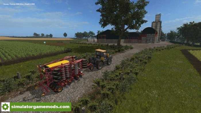 FS17 – Lawfolds Aberdreenshire Farm Map V1.2