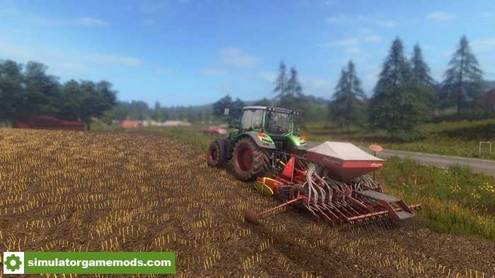 FS17 – Lely Terra 250 V1.0