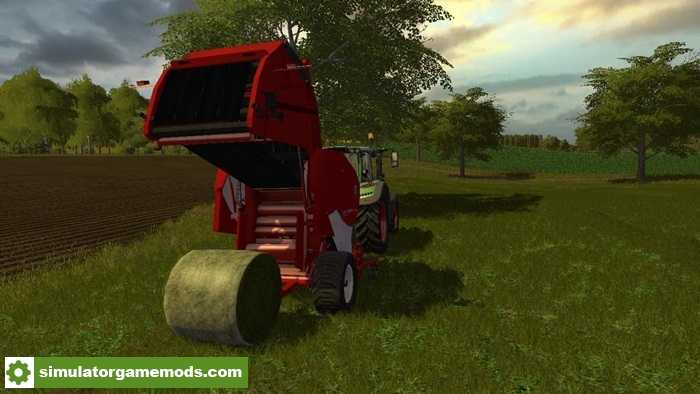 FS17 – Lely Welger RP445 V1.0.0.0