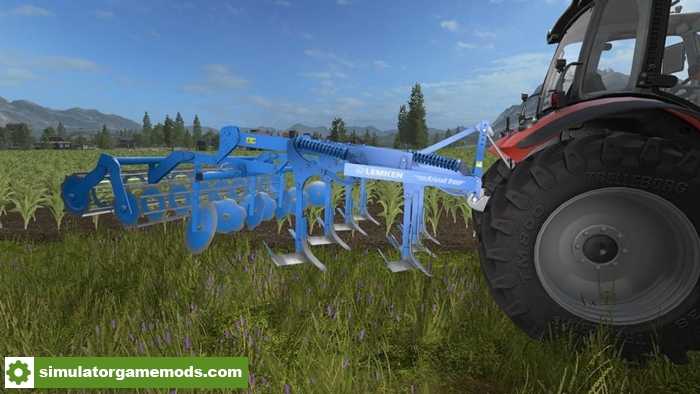 FS17 – Lemken Kristall 9 V1.0.0.0