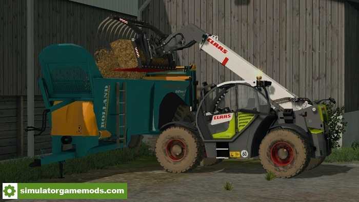 FS17 – Les Chazets Map V1