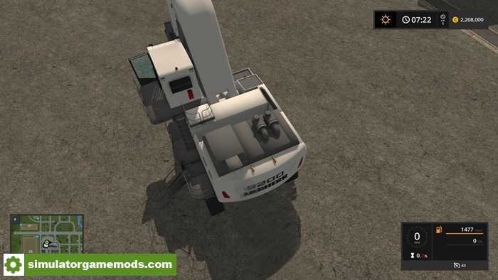 FS17 – Liebherr 9200 V0.1