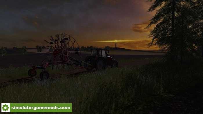 FS17 – Lighthouse With Beacon V1.0