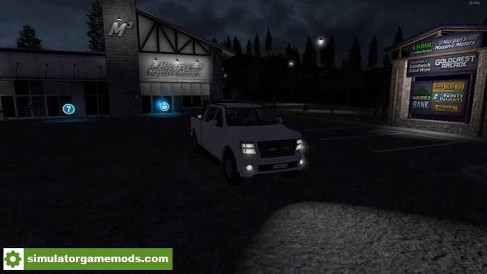 FS17 – Lizard Pickup TT V1.3.0.0