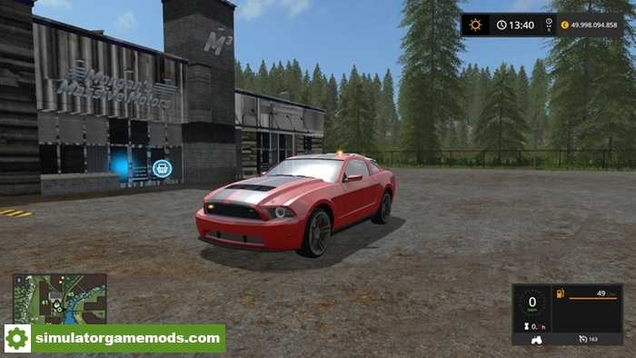 FS17 – LIZARD Road Rage LIGHT ADDON VERSION V 1.0