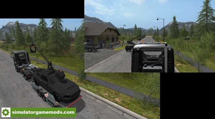 FS17 – Lizard Roadrage Camera Car V1.0.0