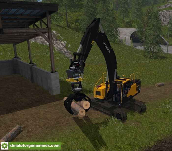 FS17 – Loggrab