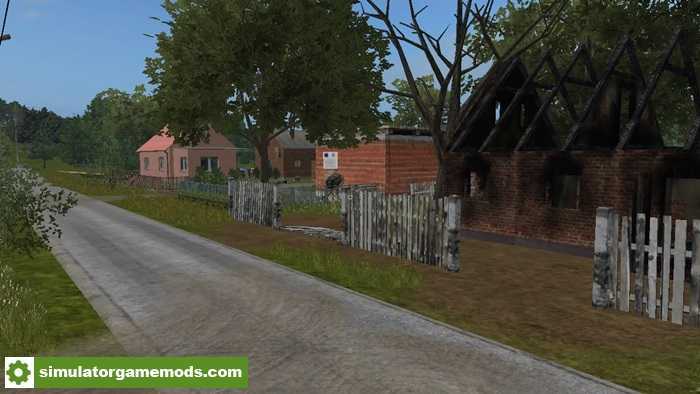 FS17 – Lolkowice Farm Map V3