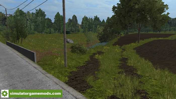 FS17 – Lolkowice Farm Map V3